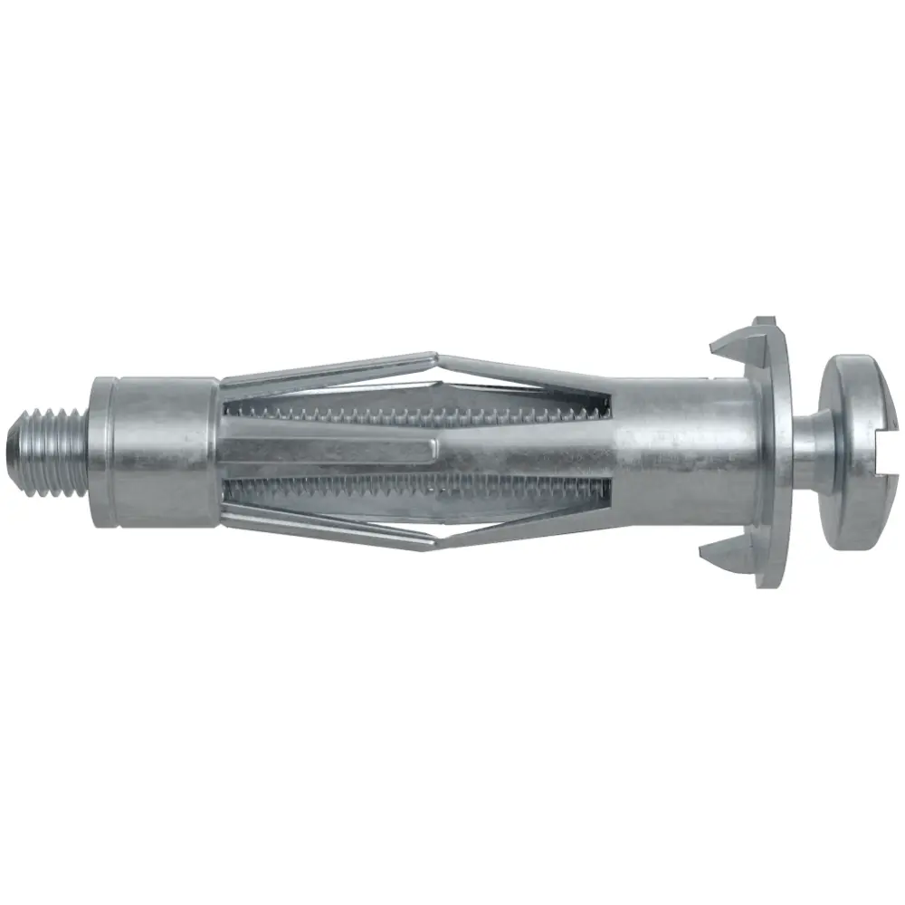 Fischer Hohlraum-Metalldübel HM 6x65 S mit Schraube