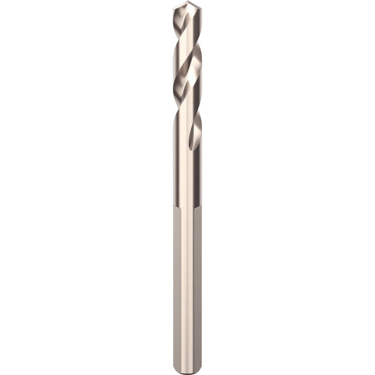 Bosch Zentrierbohrer für Standard-Aufsteckhalter, HSS-G, 6,35 x 44 mm