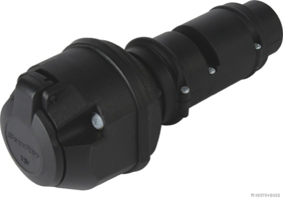 HERTH&BUSS Spannungswandler, 24V 7pins > 12V 7pins