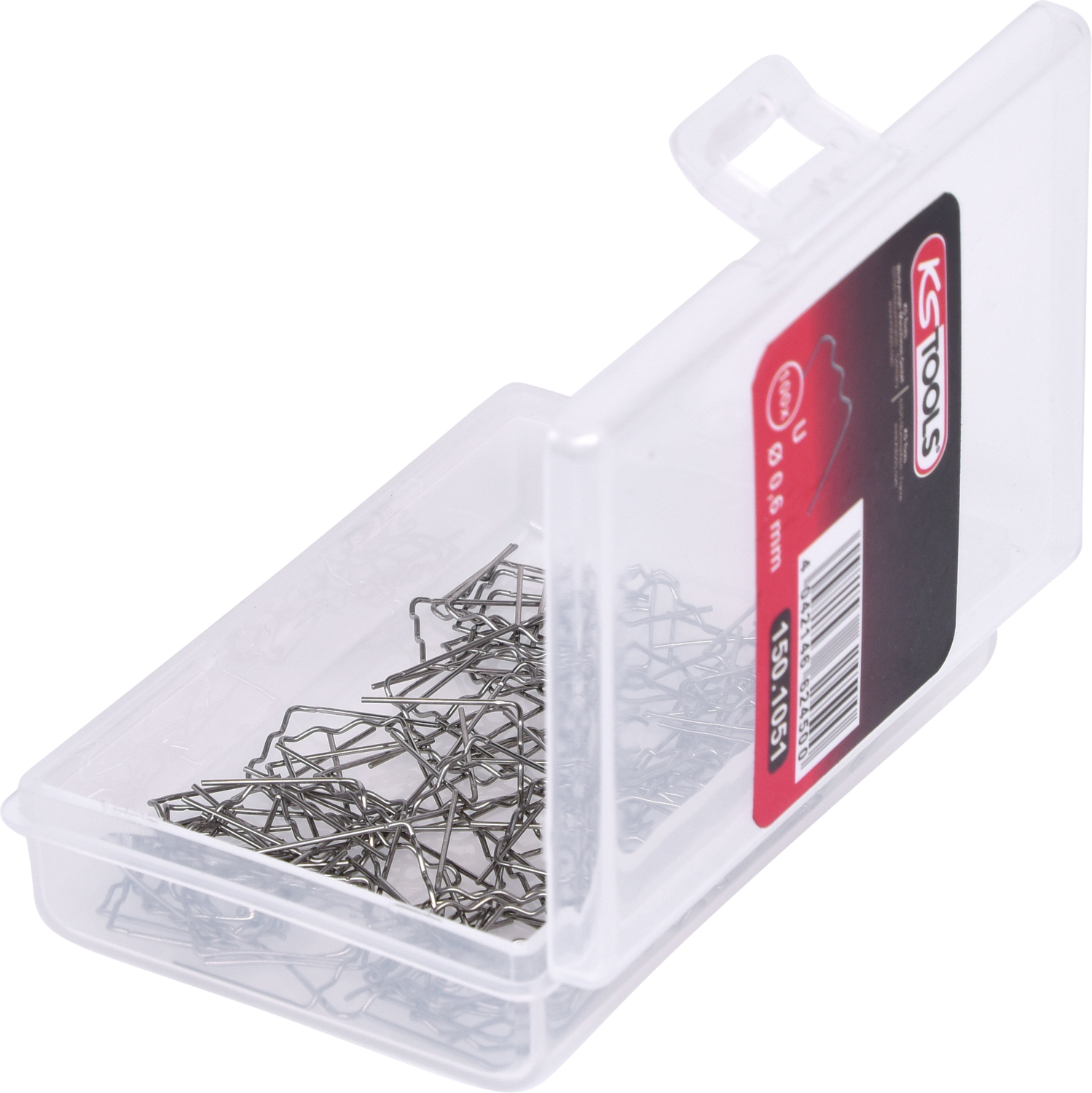 KS Tools Reparaturklammern, 100 Stück