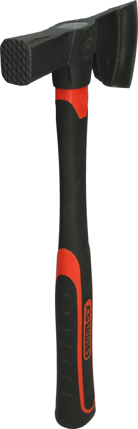 KS Tools Gipserbeil mit Fiberglasstiel, 600g