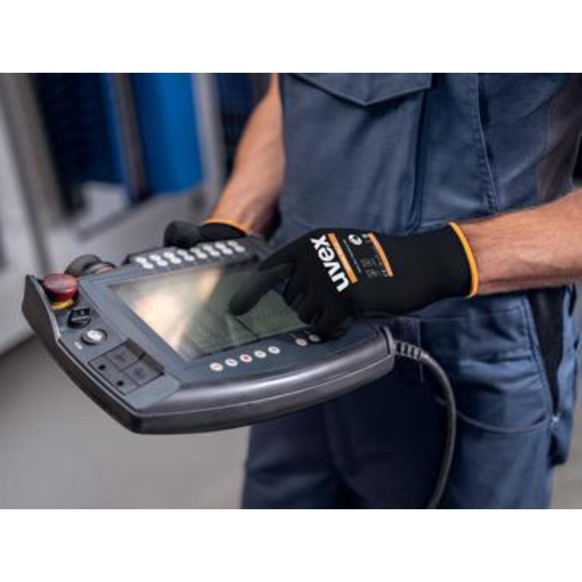 Uvex athletic lite xt Montagehandschuh touchscreenfähig