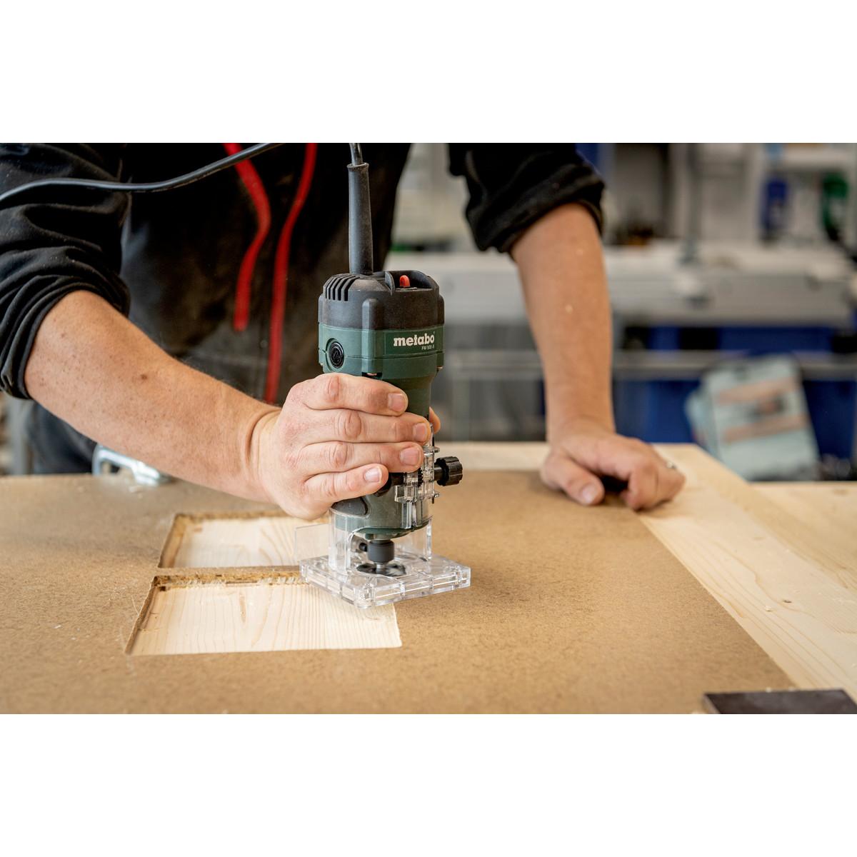 Metabo Kantenfräse FM 500-6 - Karton