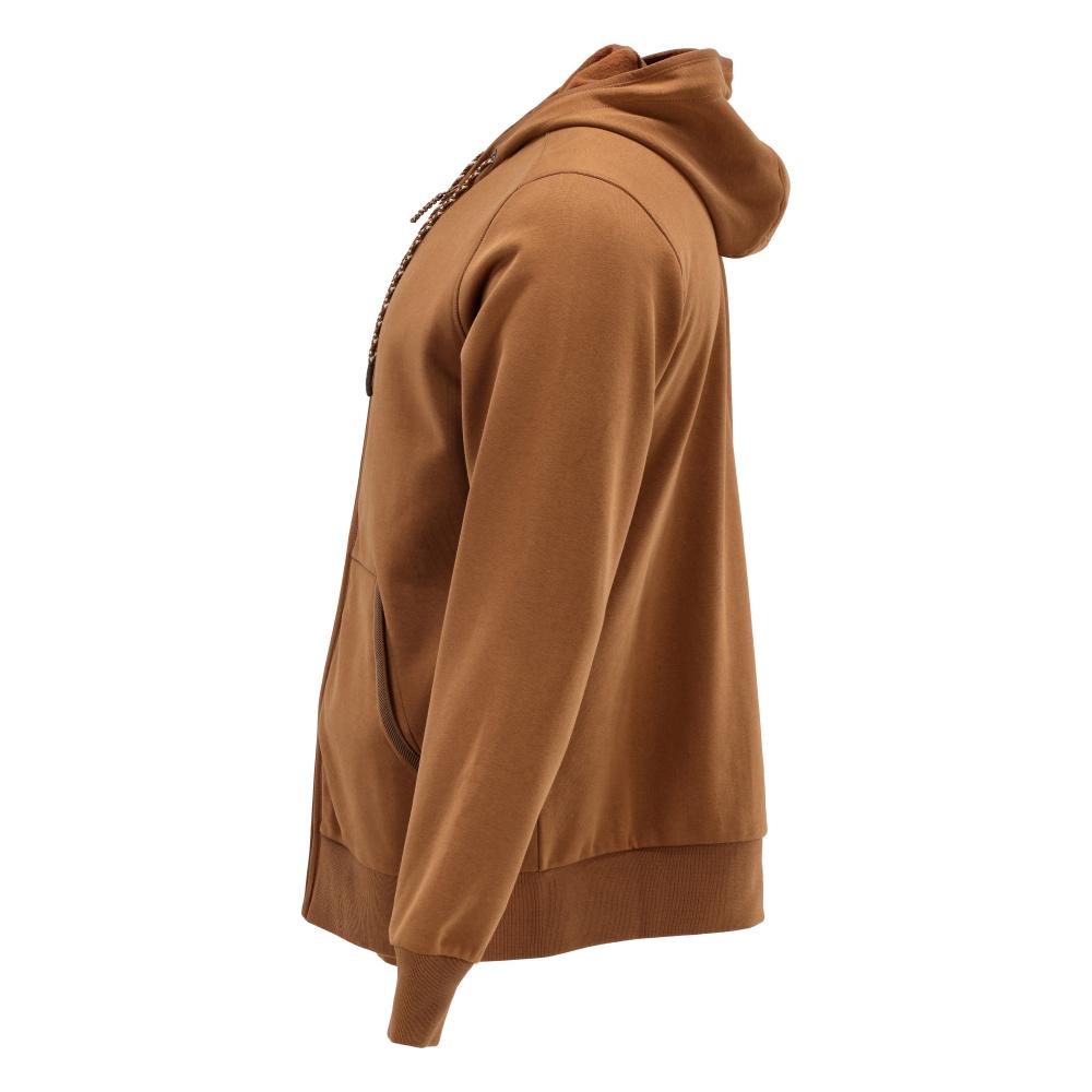 MASCOT Herren Kapuzensweatshirt mit Reißverschluss CUSTOMIZED