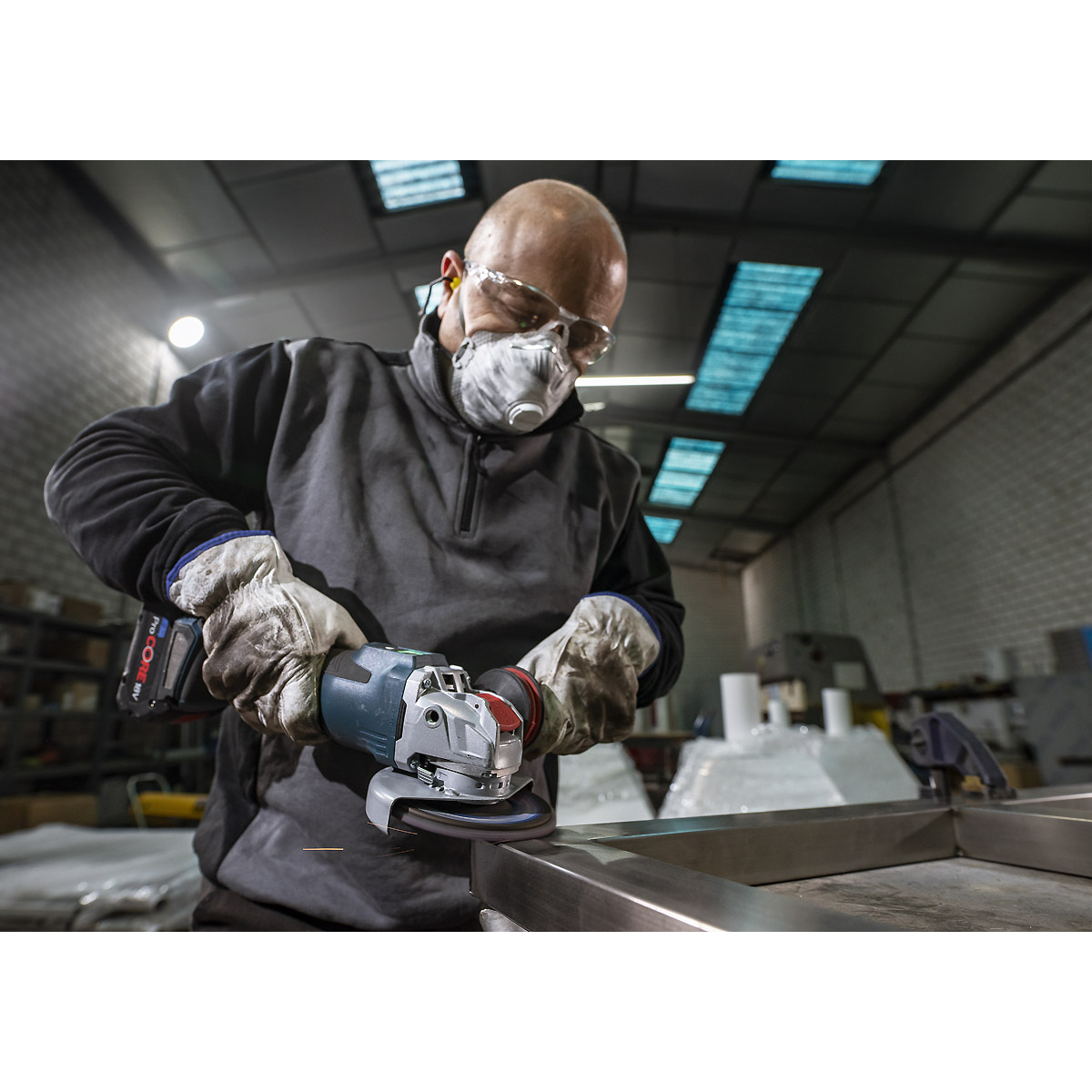 Bosch EXPERT N475 SCM X-LOCK Disc