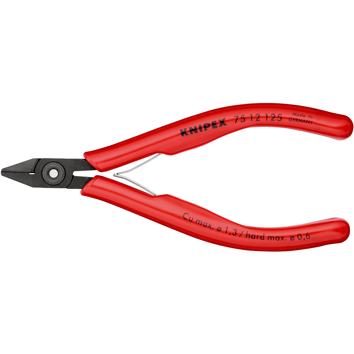 KNIPEX Elektronik-Seitenschneider