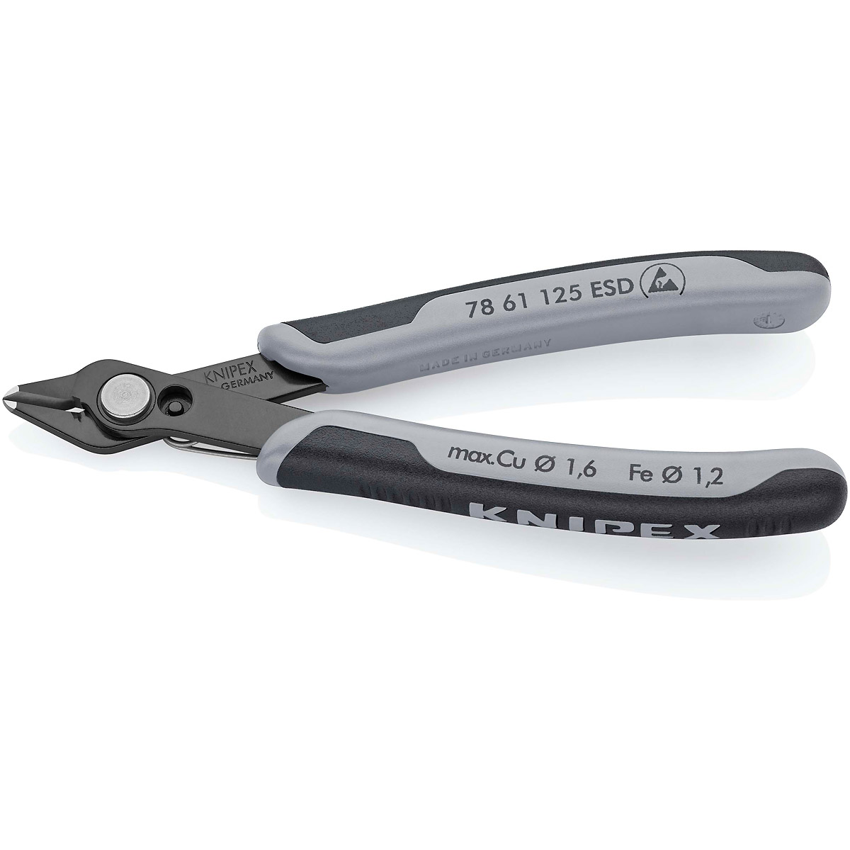 KNIPEX Electronic Super Knips ESD