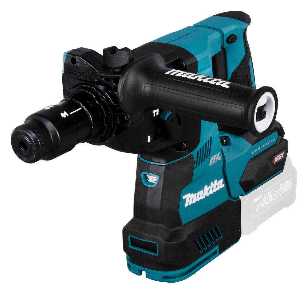 Makita Akku-Kombihammer - HR004GZ