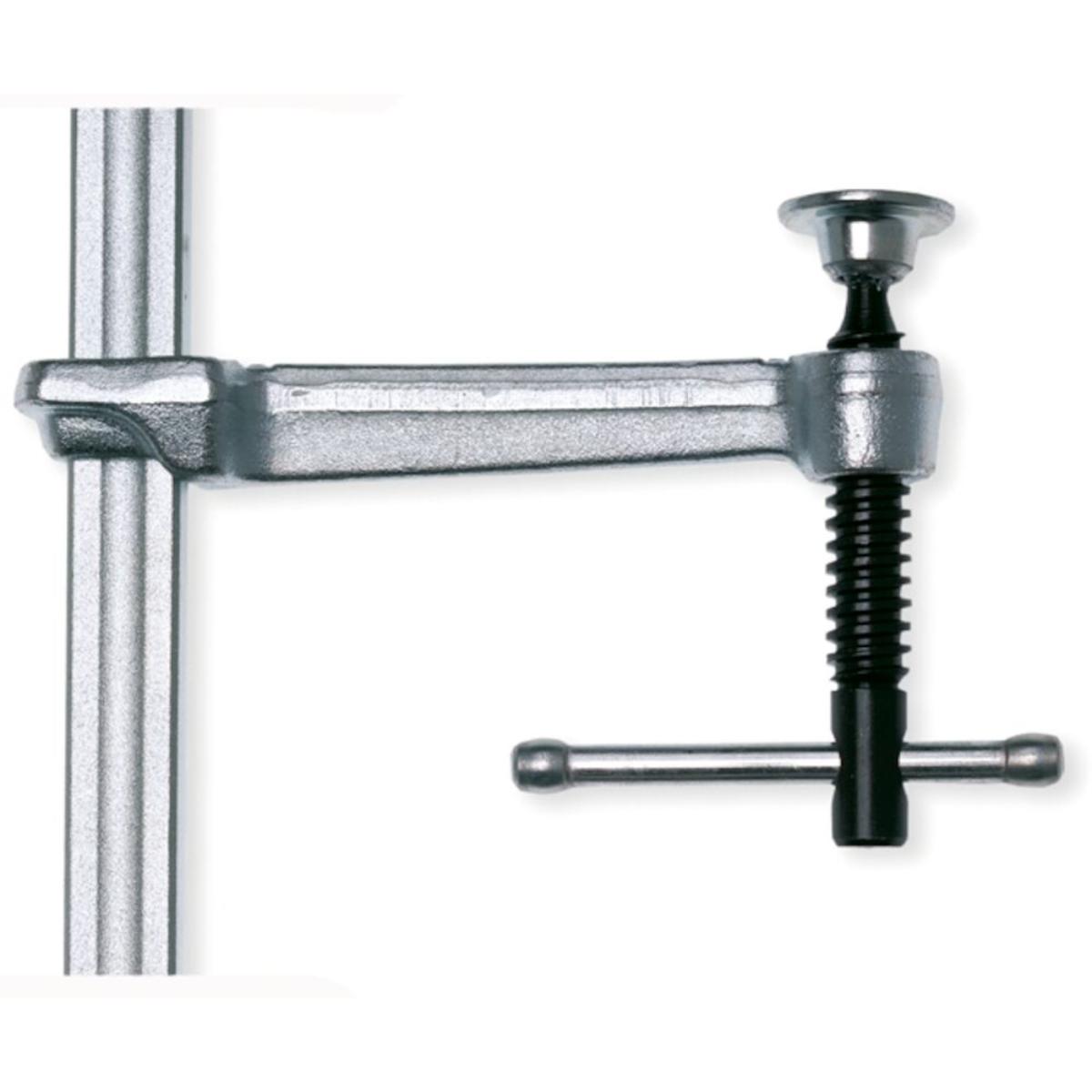 Bessey Ganzstahl-Schraubzwinge classiX GS mit Knebelgriff
