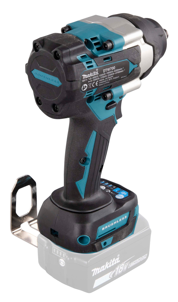 Makita Akku-Schlagschrauber 18V LXT - DTW700Z
