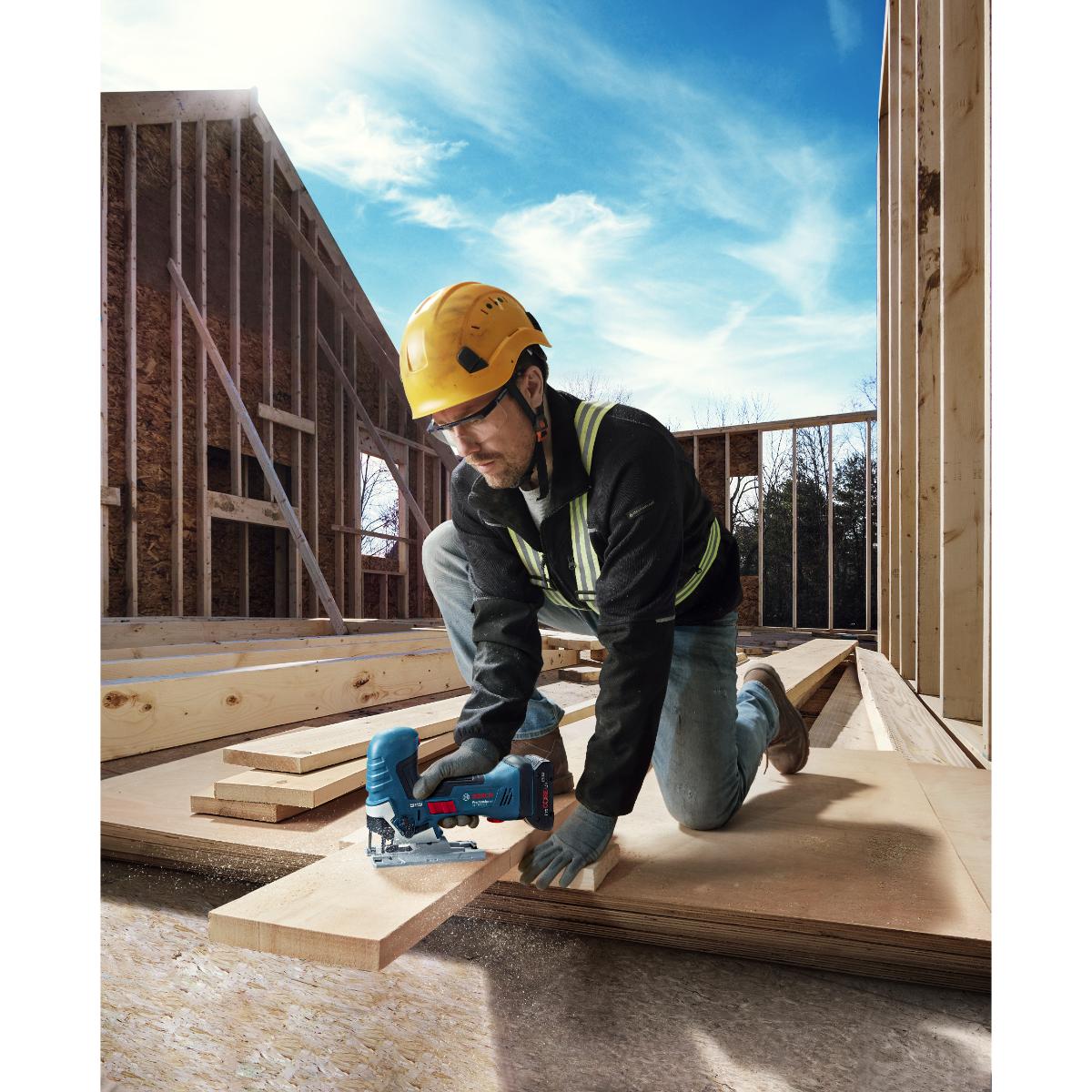Bosch Akku-Stichsäge GST 18V-125 S