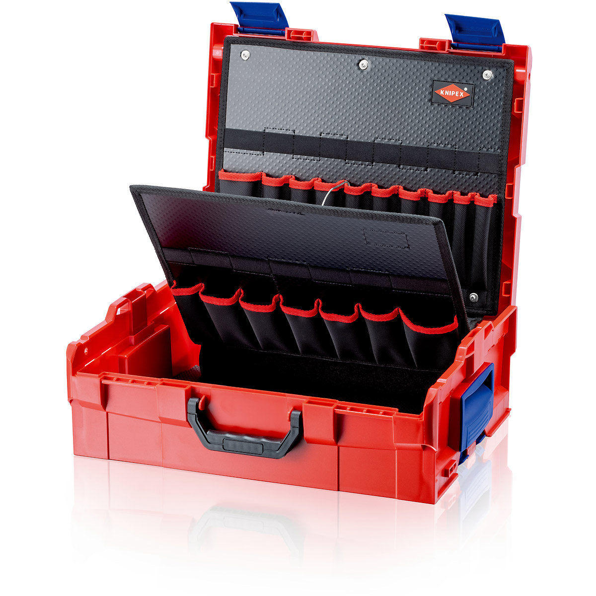 KNIPEX L-BOXX unbestückt 442 mm