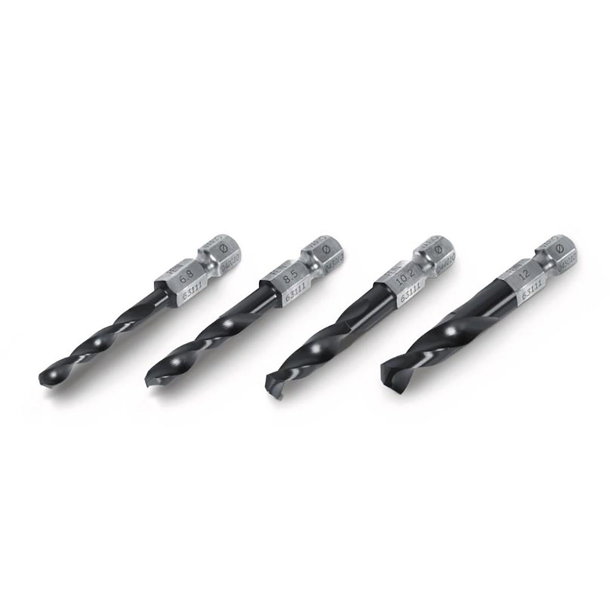 Fein VARIO Spiralbohrer Set