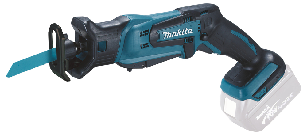 Makita Akku-Reciprosäge LXT 18V  - DJR183Z