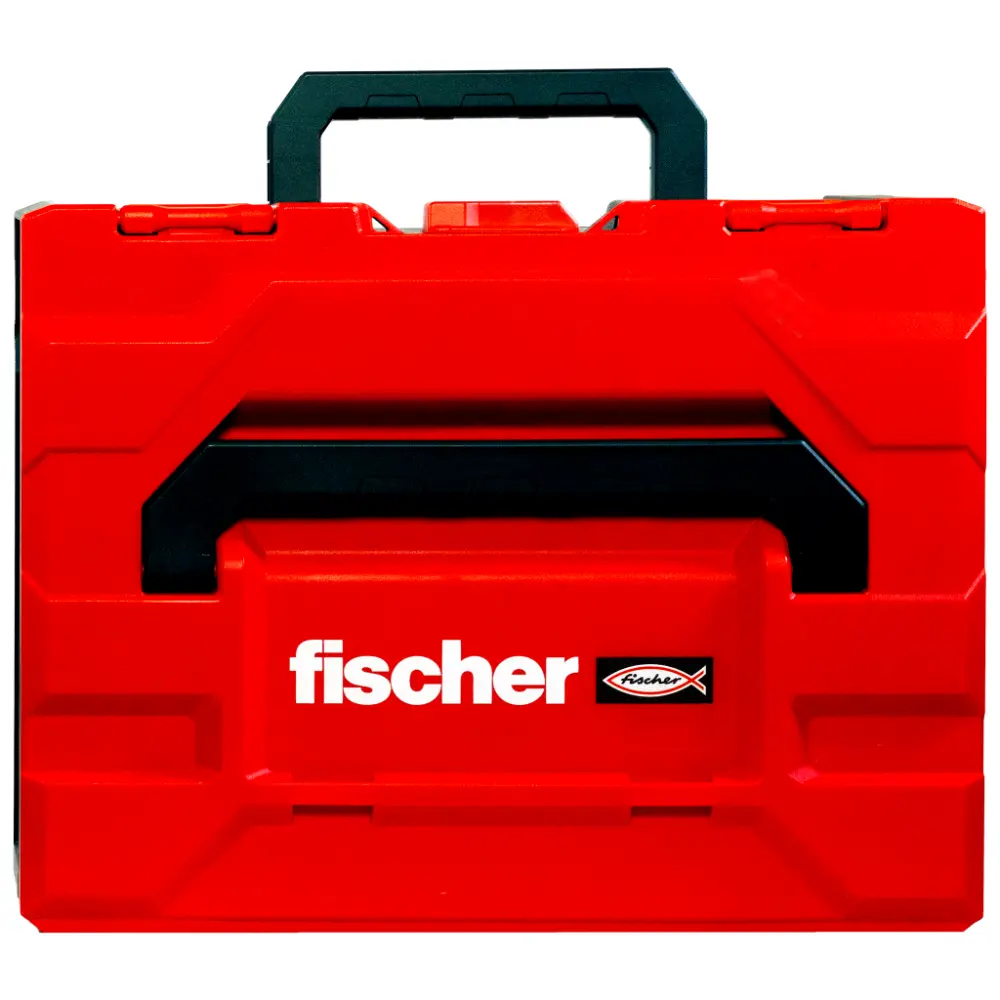 Fischer Systemkoffer Bewehrungsanschluss FIS Rebar Koffer