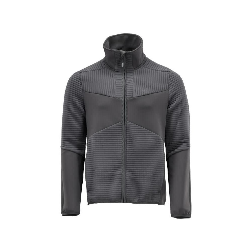 MASCOT Herren Fleecepullover mit Reißverschluss CUSTOMIZED