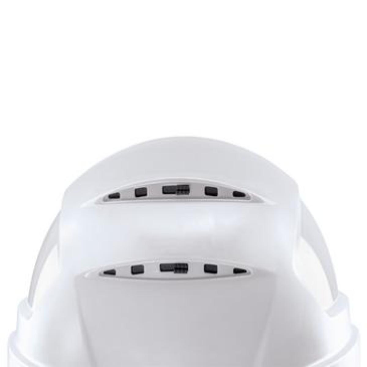 uvex pheos S-KR Mips® Schutzhelm weiß (BG Set)