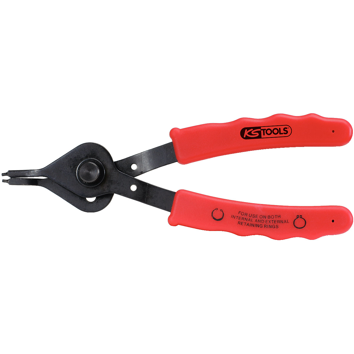 KS Tools Sicherungszange aus Satz 500.1320, 1mm