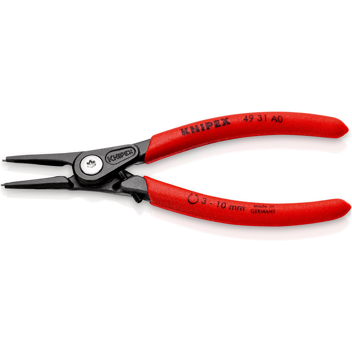 KNIPEX Präzision-Sicherungsringzange