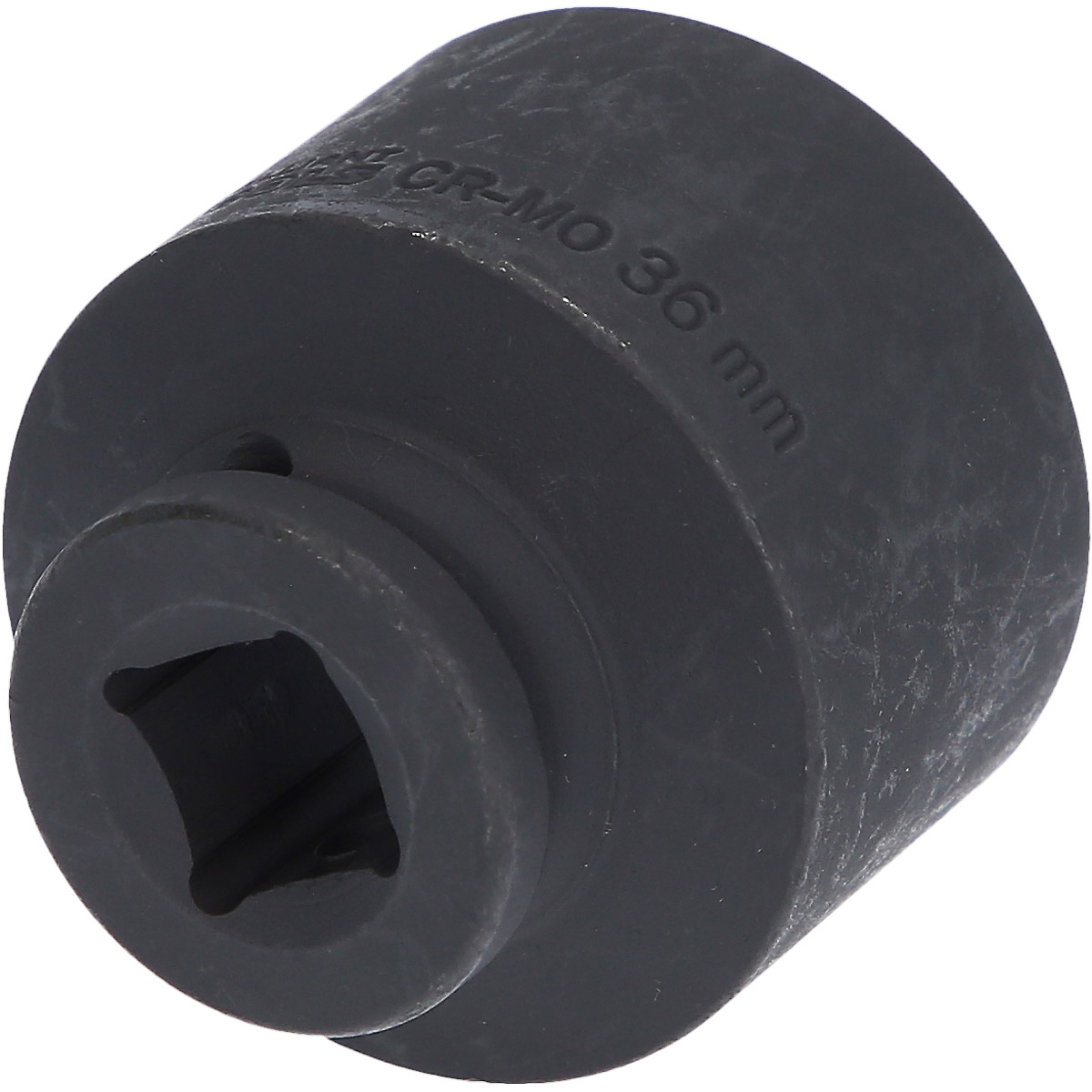 Brilliant Tools 1/2" Kraft-Stecknuss Zwölfkant, kurz