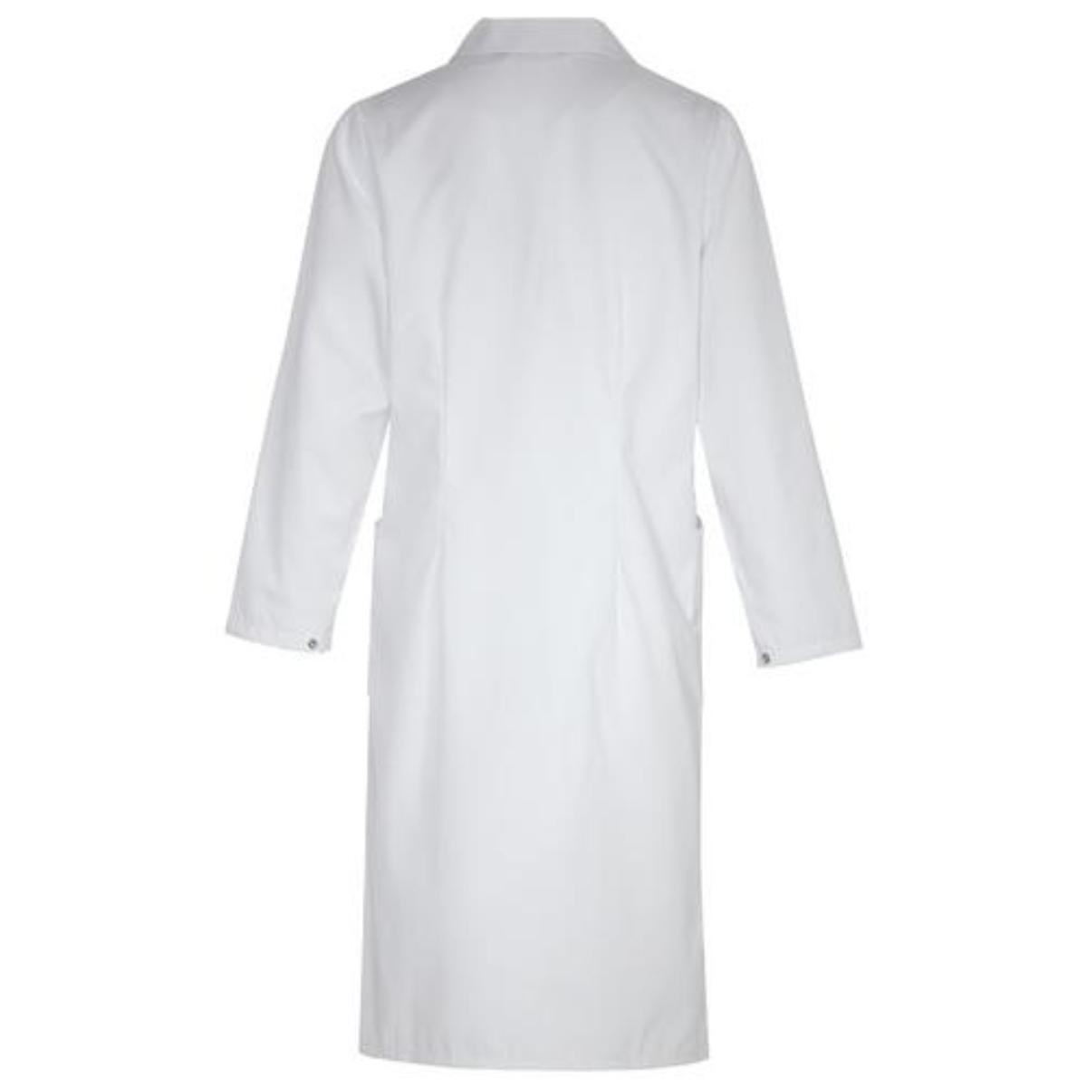 uvex whitewear Damenmantel Langarm - taillierter Schnitt