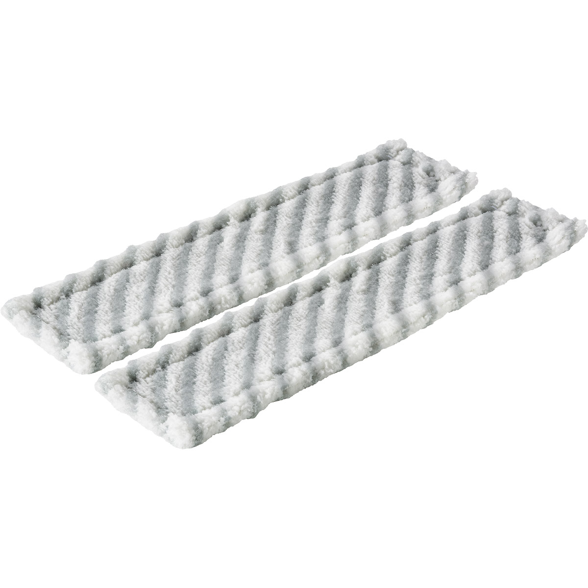 Bosch Ersatzmikrofasertücher lang, Systemzubehör für Fenstersauger GlassVAC