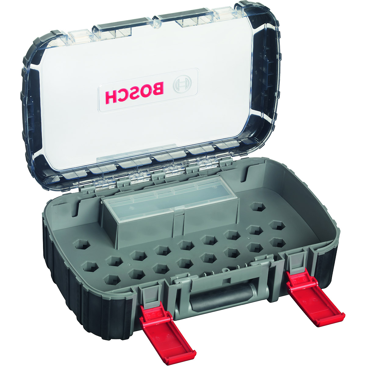 Bosch Leerkoffer BI-Metall Lochsägen