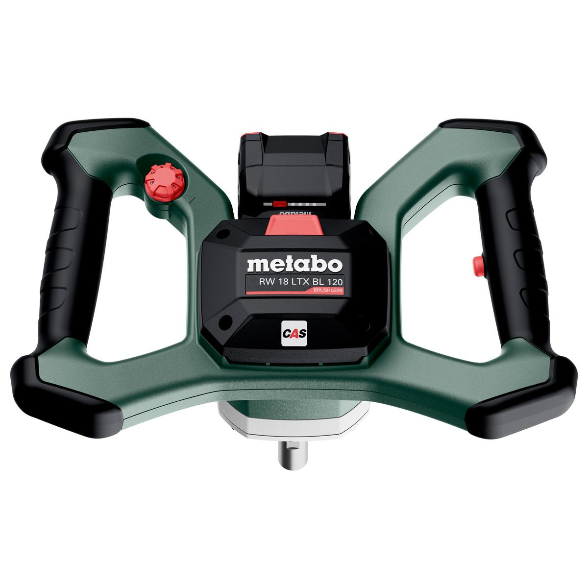 Metabo Akku-Rührwerk RW 18 LTX BL 120 - Karton