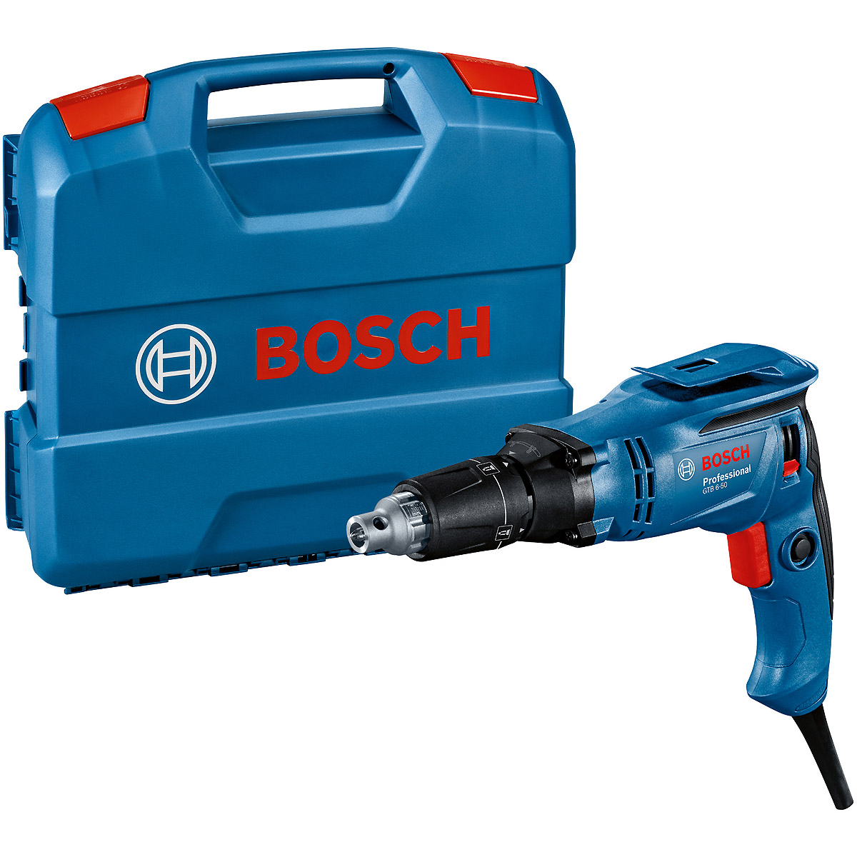 Bosch Trockenbauschrauber GTB 6-50