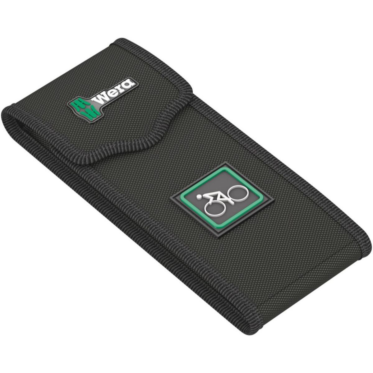 Wera 9433 Falttasche Bicycle Set 4, leer