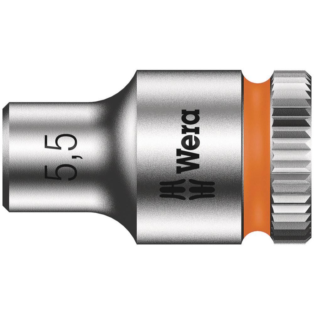 Wera Safe-Torque A 1 SHK Set 1, 1/4" Vierkant, 2-12 Nm