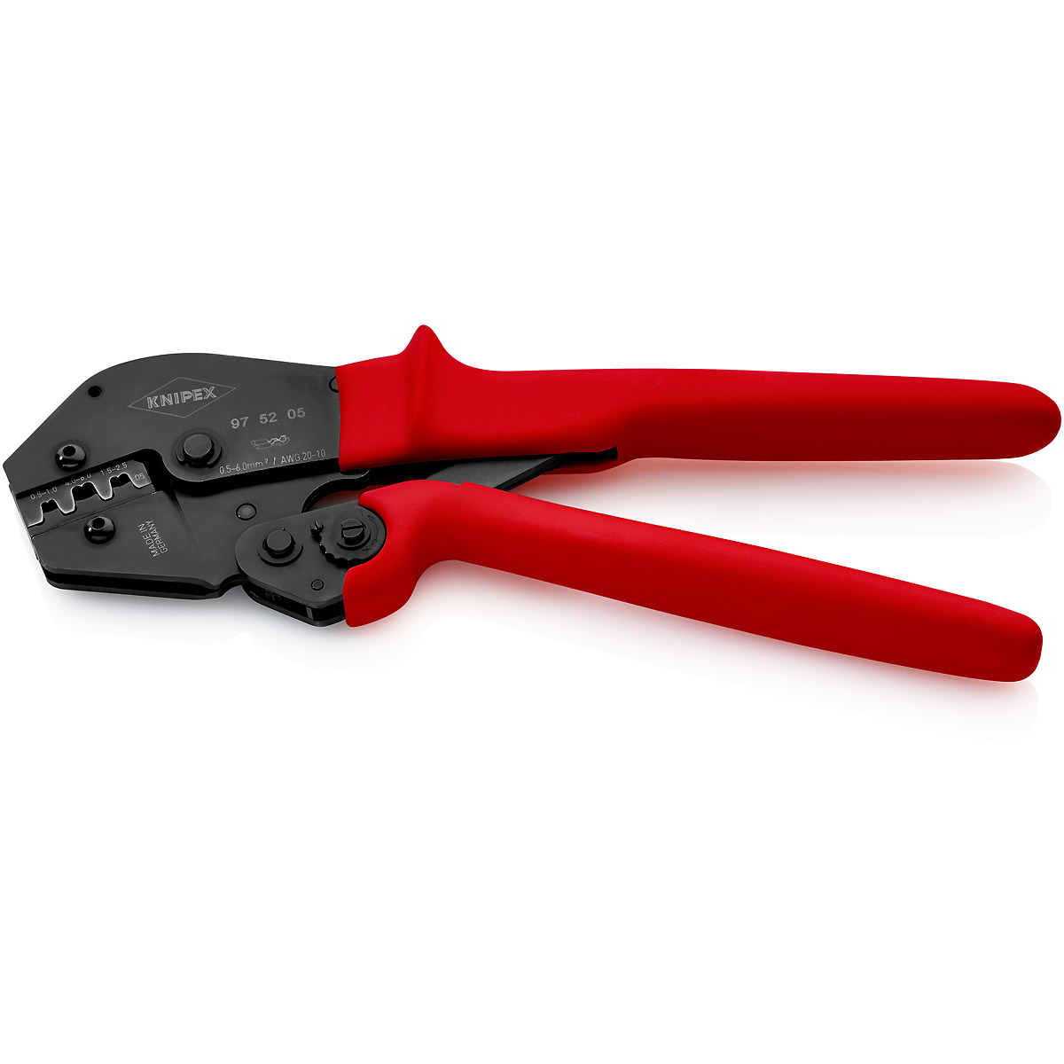 KNIPEX Crimpzange F-Crimp
