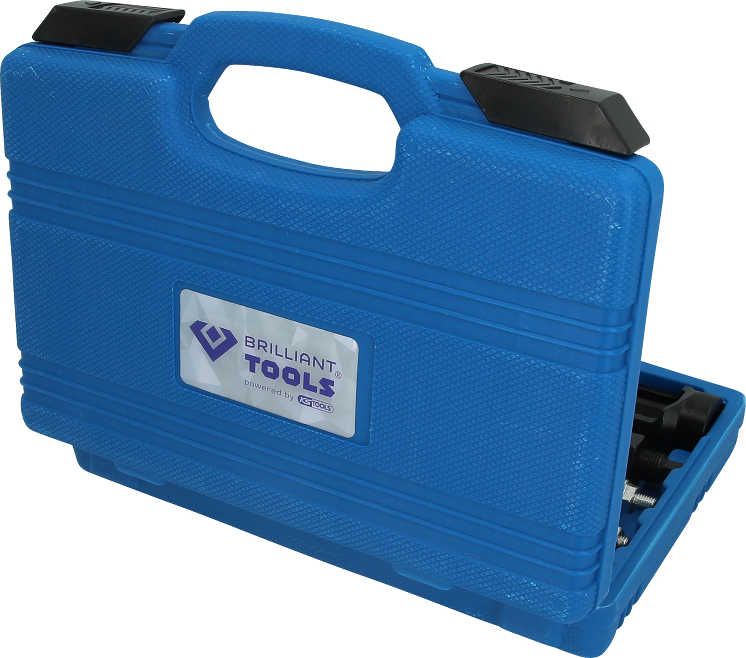 Brilliant Tools HDI-Injektor-Auszieher-Satz, 9-tlg - BT551180
