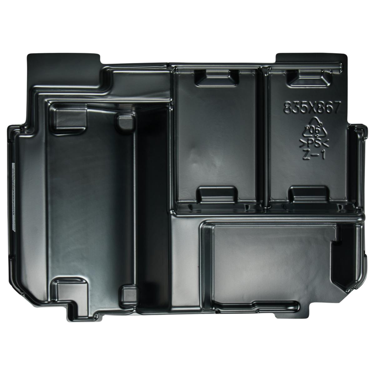 Makita Tiefziehteil für MAKPAC passend für 191V35-5 - 835X86-7