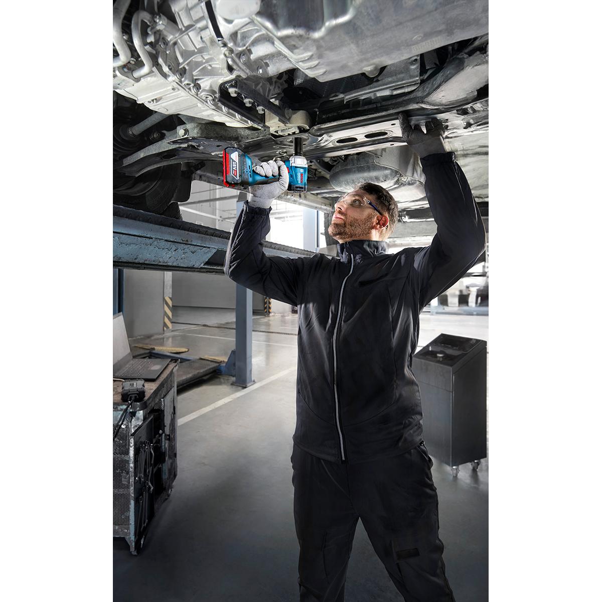 Bosch Akku-Drehschlagschrauber GDS 18V-350