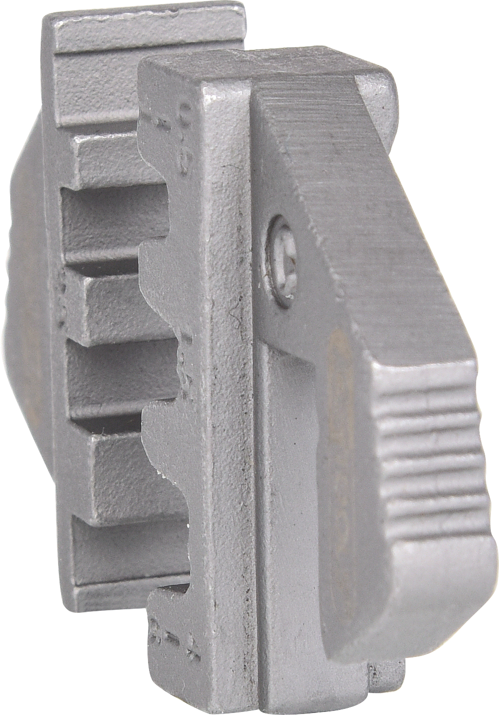 KS Tools Paar Crimp-Einsätze für Flachstecker 4,8 und 6,3 mm, Ø 0,5 - 6,0 mm 