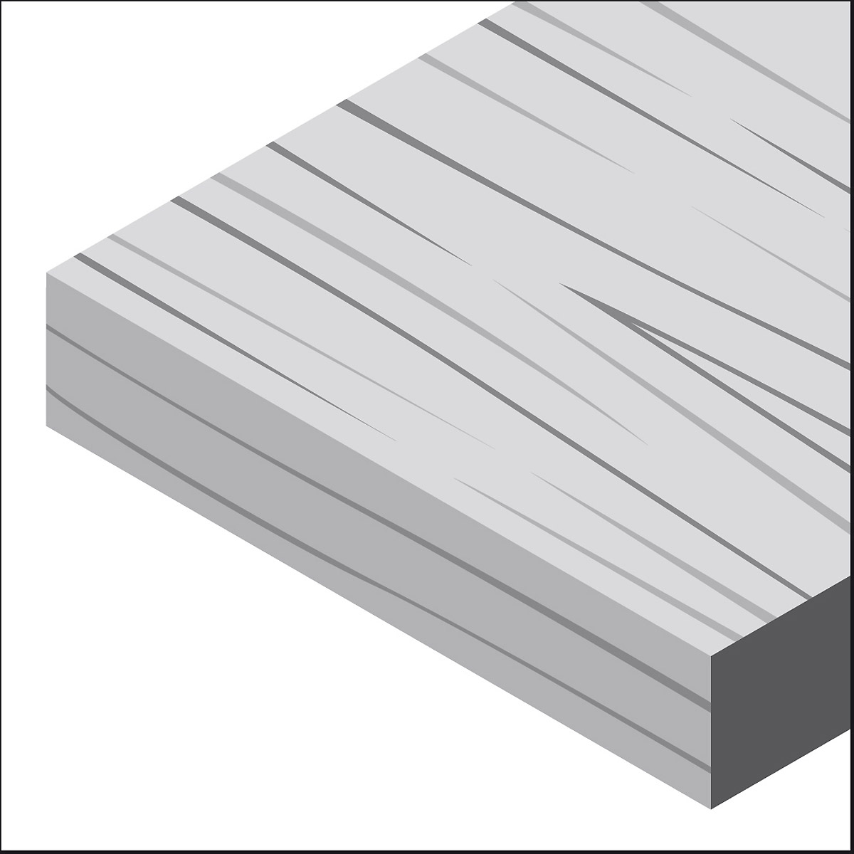 Bosch Polierfilz für Dreieckschleifer und Multi-Cutter, hart, Klett, 93 mm