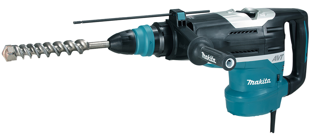 Makita Kombihammer 1.510 W SDS-MAX 20 Joul - HR5212C