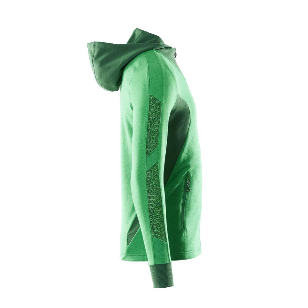 MASCOT Herren Kapuzensweatshirt mit Reißverschluss ACCELERATE