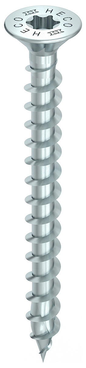 HECO TOPIX-plus, Senkkopf, HECO Drive, VG, A3K