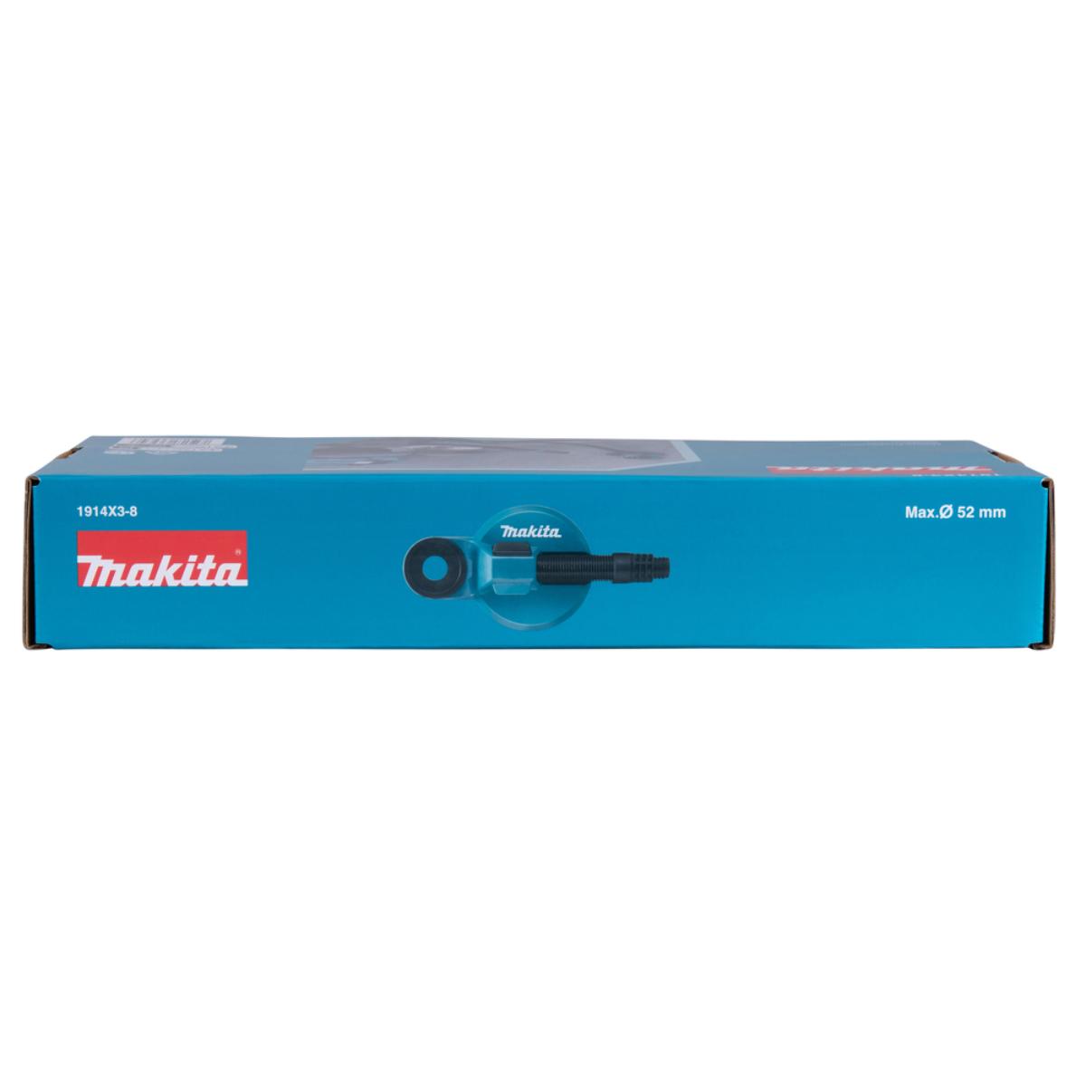 Makita Bohrer-Wandabsaug-Set 24 - 38mm, 52 mm