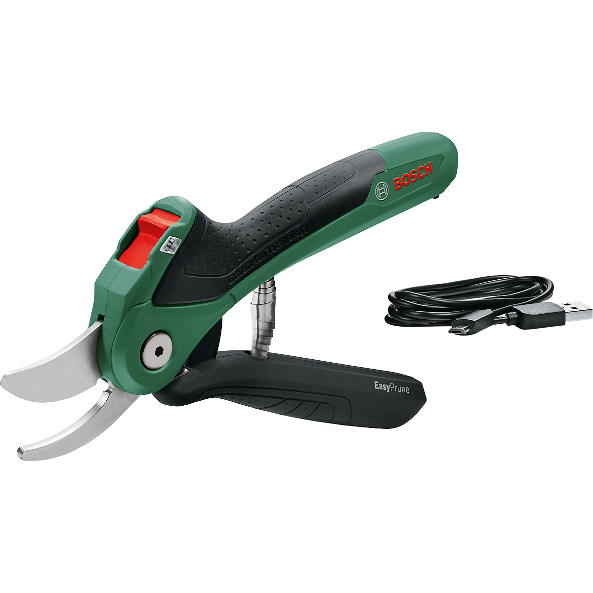 Bosch Akku-Gartenschere EasyPrune