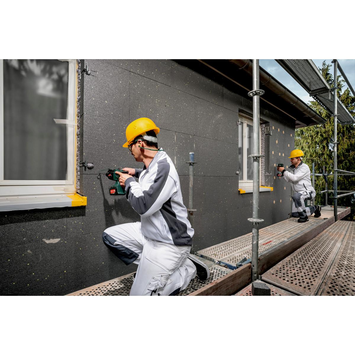 Metabo Akku-Kombihammer KHA 18 LTX metaBOX 165 L - 18V 2x4Ah LiHD + ASC 55