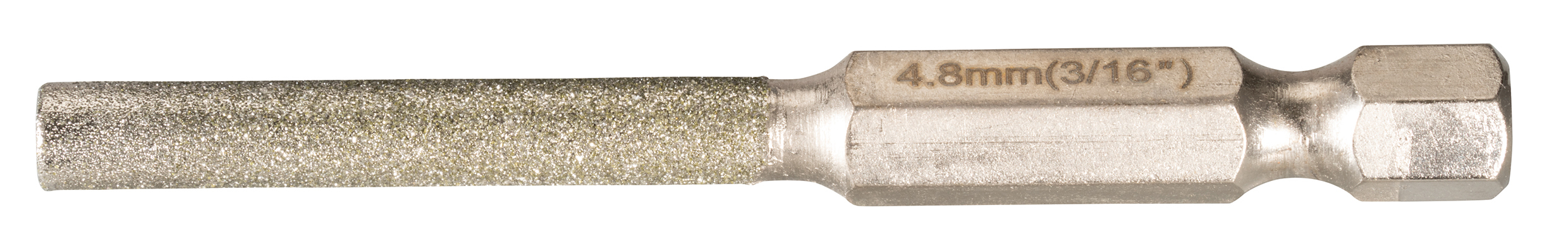 Makita Rundfeile, 4,8 mm - 1/4" - D-73760