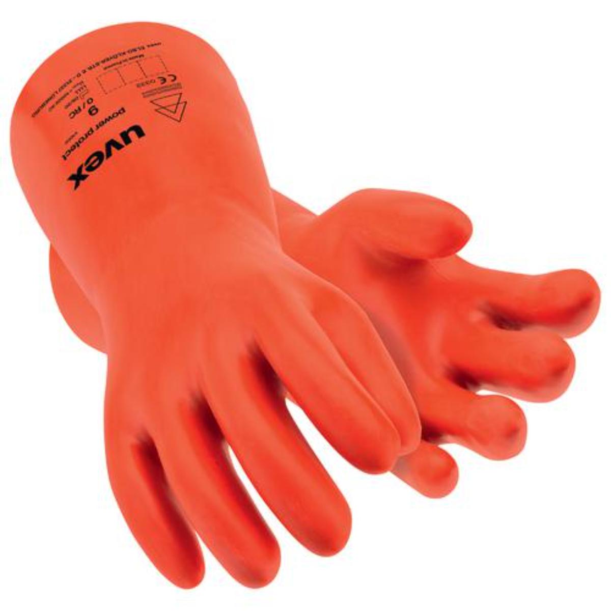 uvex power protect V1000 Elektrikerhandschuh