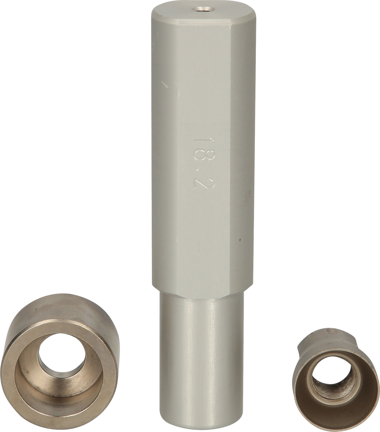KS Tools Stanzen-Satz mit Dorn, 3-tlg, Ø 18,2 mm (VW, BMW)
