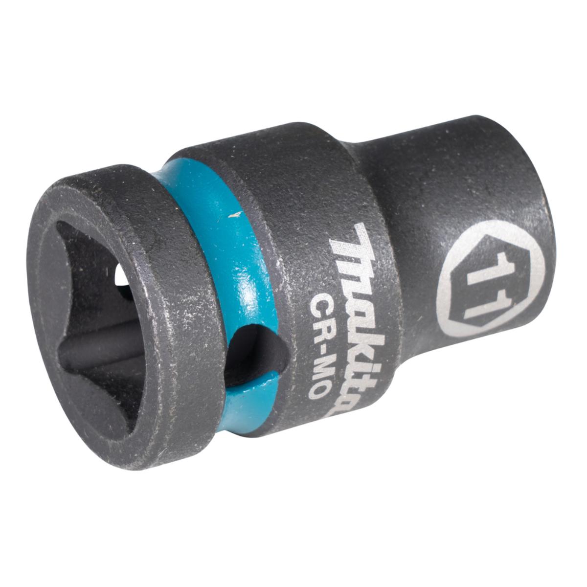 Makita Schlagnuss 1/2 Zoll kurz Impact Black