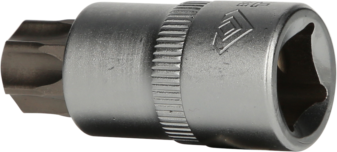 Brilliant Tools 1/2" Torx-Bit-Stecknuss, 55 mm lang