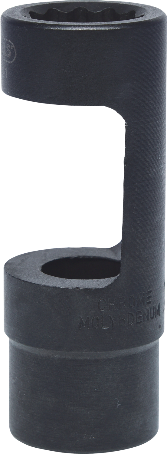 KS Tools Außenzwölfkant-Gegenhalter-Stecknuss, 21mm