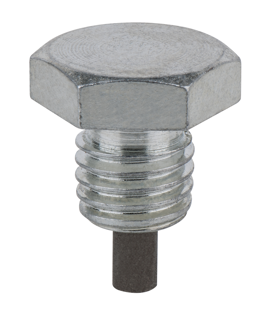 KS Tools Ölablassschraube,Außen6kant 24mm,UNC 5/8"x11Gx16mm,10er-Pack
